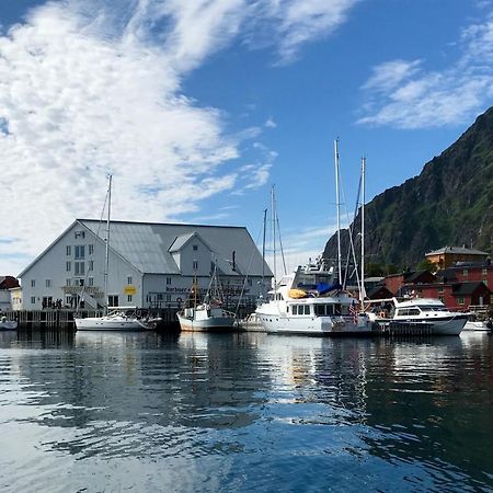 Skjaeret Rorbu Villa Stamsund Exterior foto