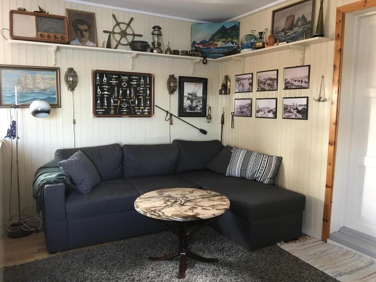 Skjaeret Rorbu Villa Stamsund Exterior foto